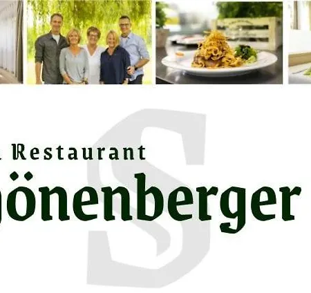 Schoenenberger Hof ホテル